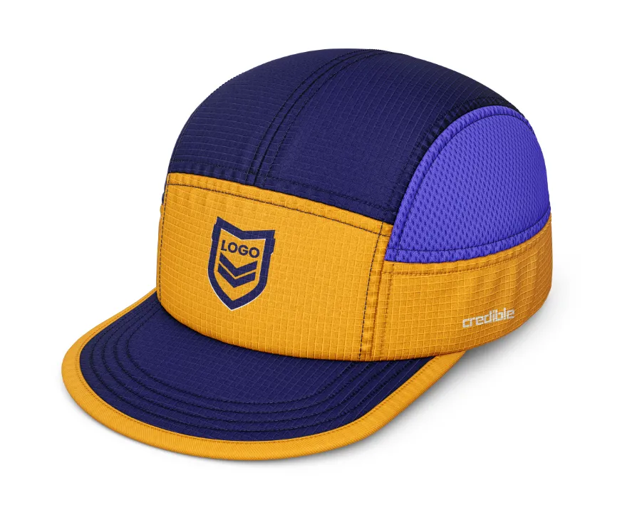 Club Cap (Embroidered)