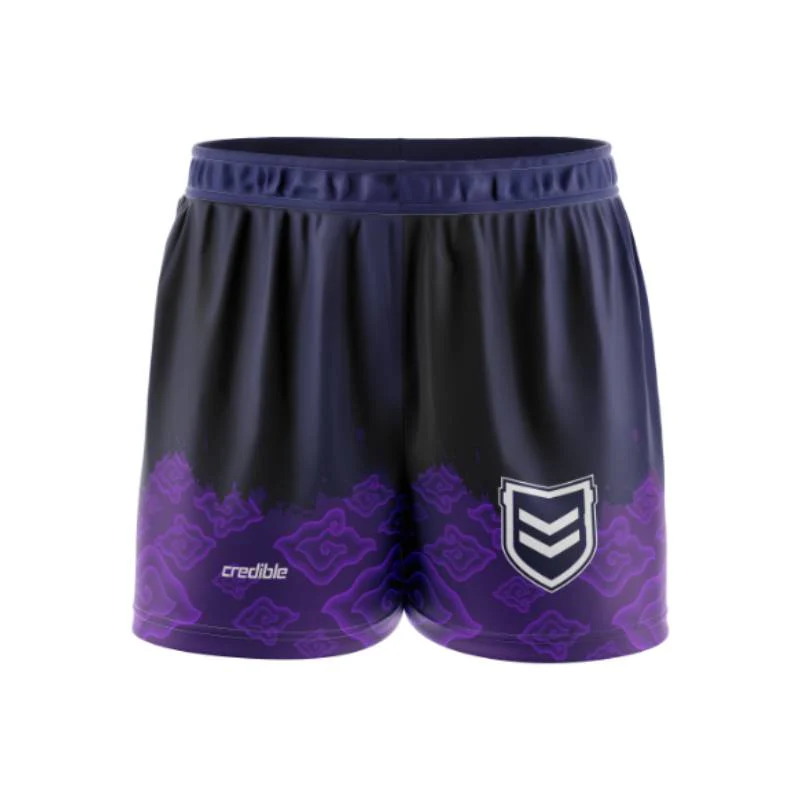 Custom Training Shorts (Sublimated)